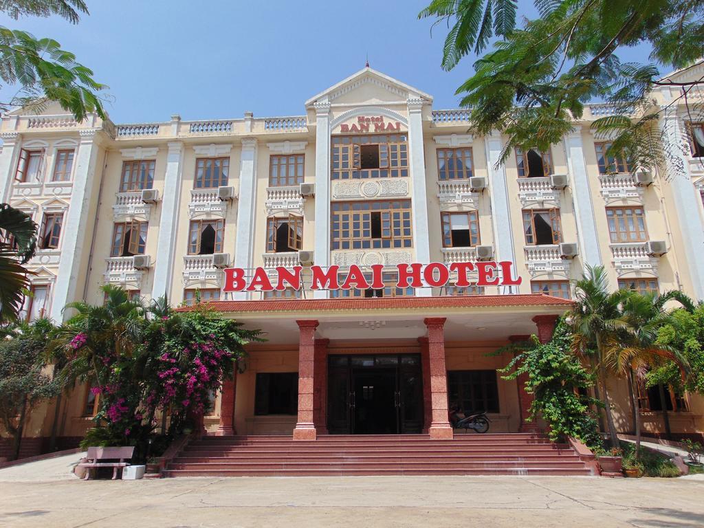 Ban Mai Hotel Dong Hoi Exterior photo