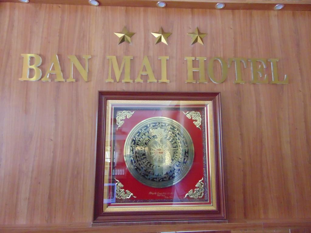 Ban Mai Hotel Dong Hoi Exterior photo